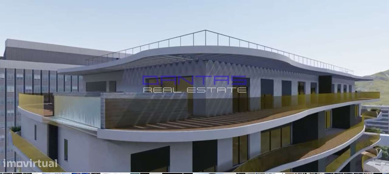 T3 de Luxo, sofisticação e modernidade em Braga-16