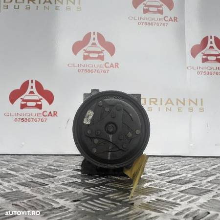 Compresor clima Alfa Romeo | Fiat | Lancia | 592475900 - 1