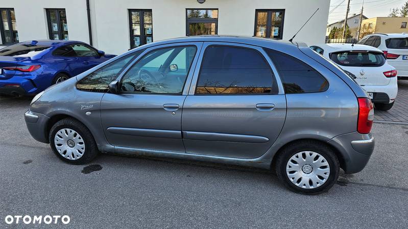 Citroën Xsara Picasso 2.0 HDI Exclusive - 12