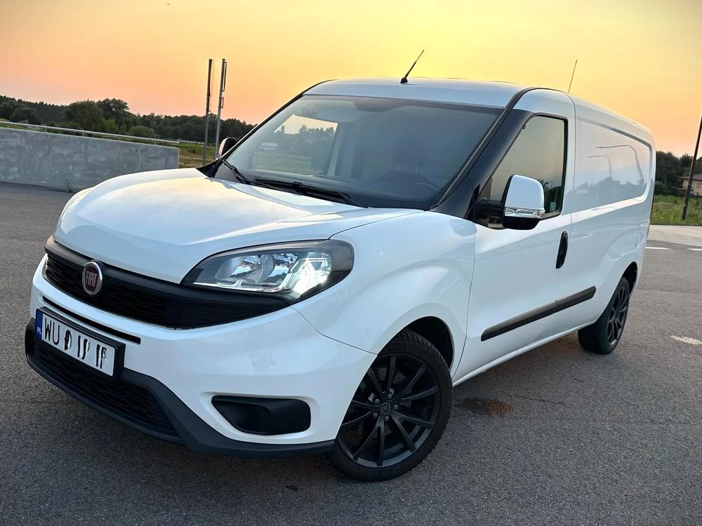 Fiat Doblo 2016