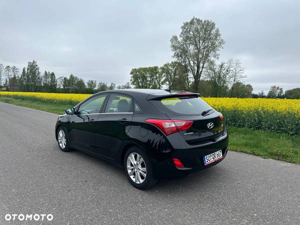 Hyundai I30 Kombi 1.6 CRDI Passion Plus - 10