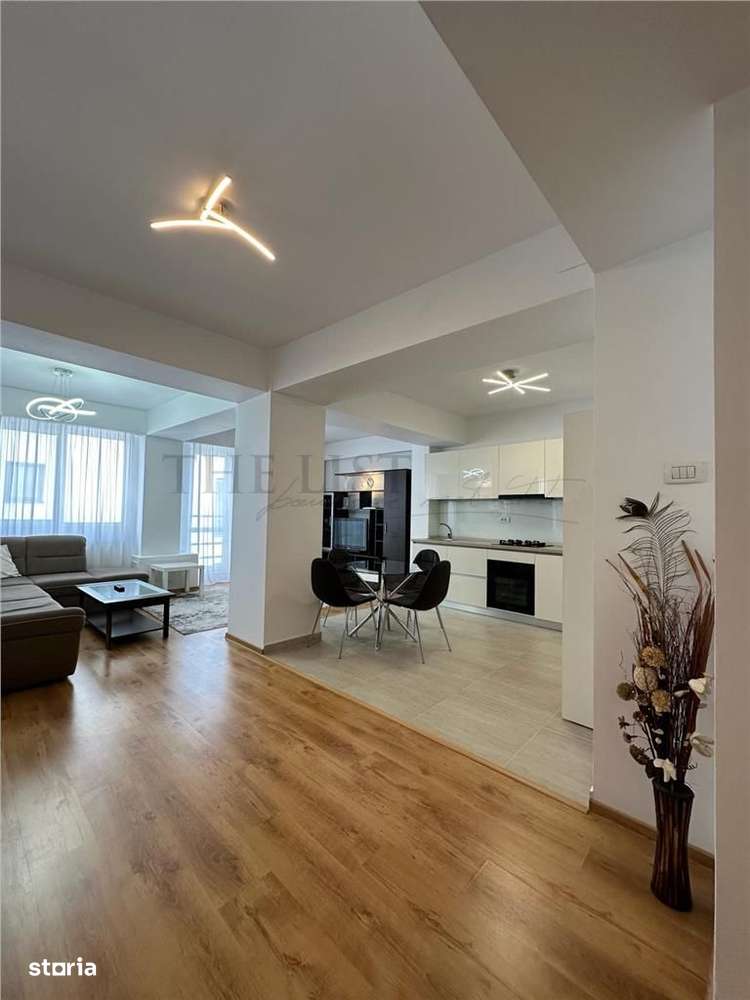 3 camere, apartament de vanzare Bucuresti (judet), Piata Charles de Gaulle 8505873 • www