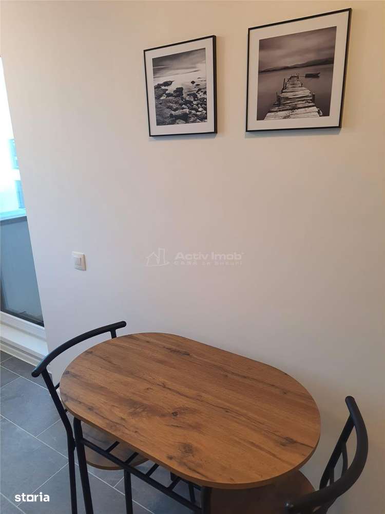 Complex Atria - studio - centrala proprie - Imagine principală: 4/17