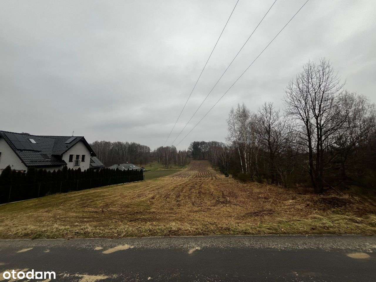 Działka budowlana - POPIELÓW - Rybnik-0