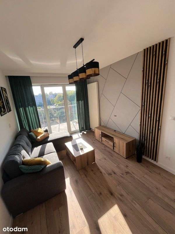 Apartamenty Jagiellońskie-2 pokoje/klimatyzacja/miejsce parkingowe - Pełny obrazek: 4/8