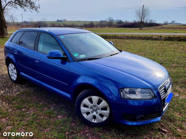 Audi A3 1.6 Sportback Attraction - 7