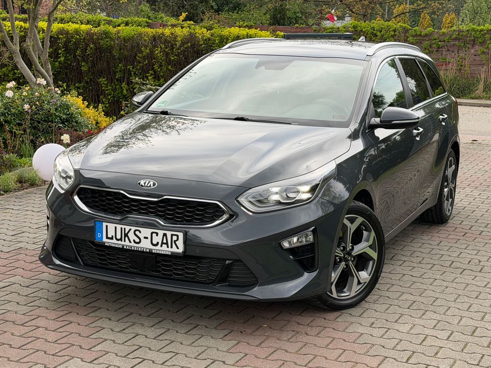 Kia Ceed III 1.4 T-GDI OPF GT Line 2018