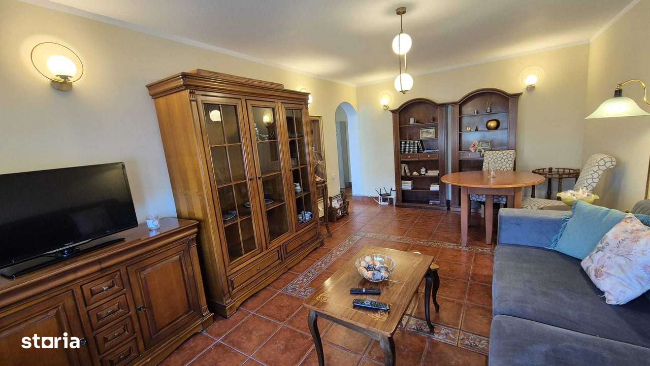 Apartament 3 camere decomandat, Tolstoi, et.3-0
