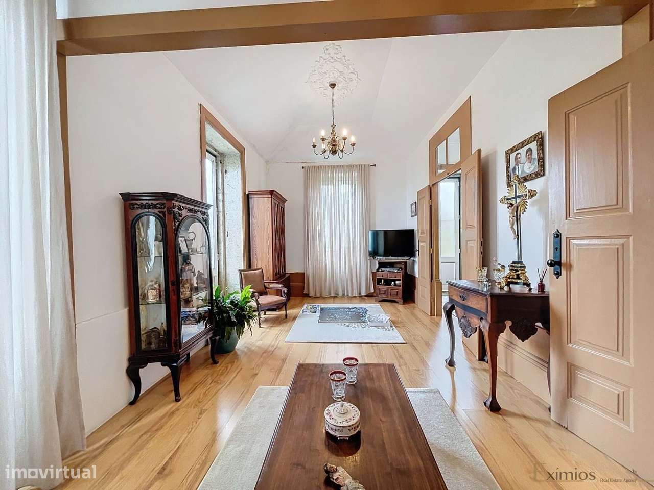 Moradia isolada rústica V3, em Terroso - Grande imagem: 4/11