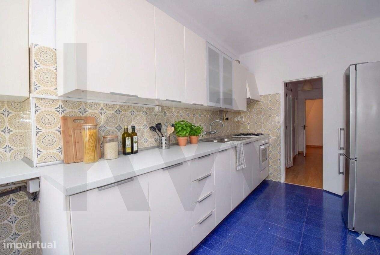 T3 com Sala Dupla em Carnaxide-30