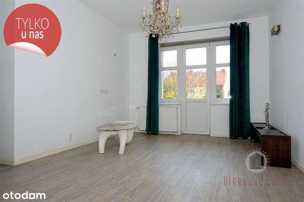 Mieszkanie 2 pok., opcja 3 pokoi, ul. Warszawska-4