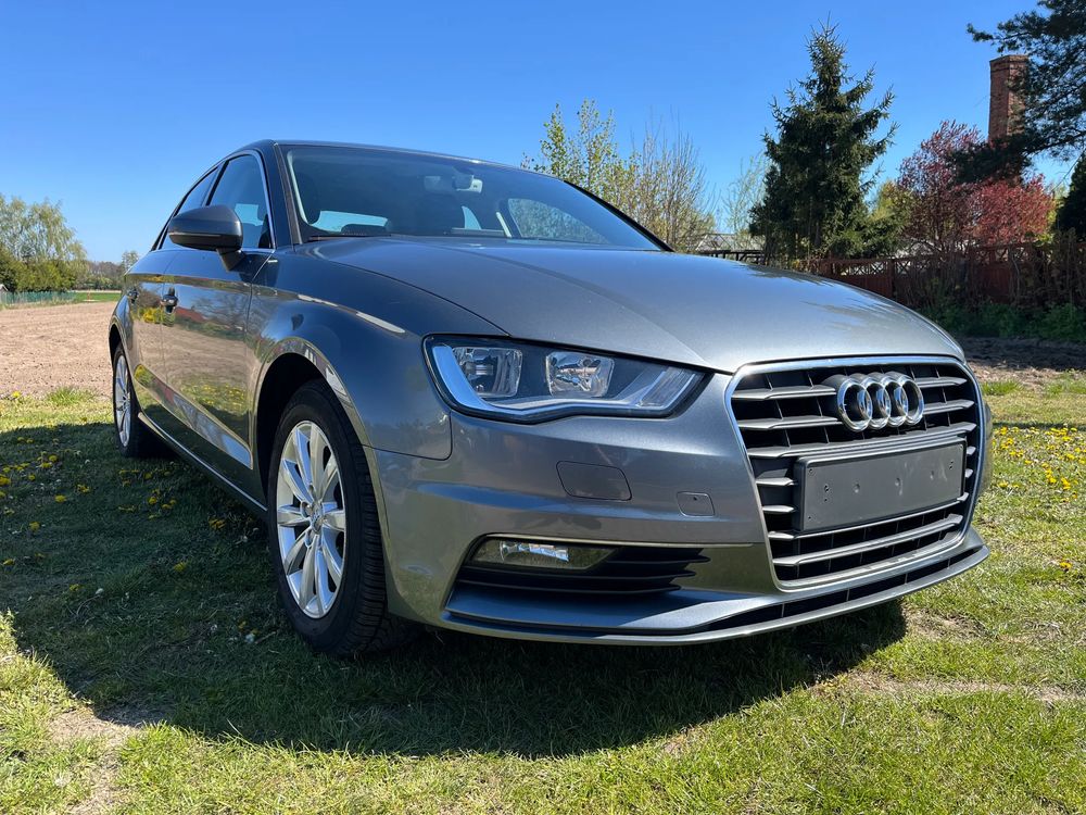 Audi A3 8V 2016