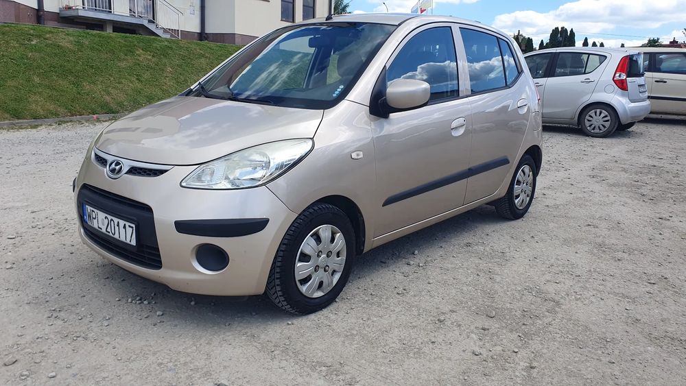 Hyundai i10 I 1.1 Premium 2010