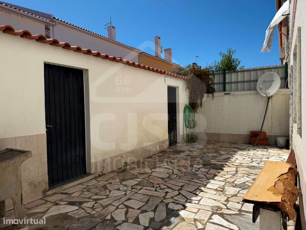 Moradia T5 - centro de Benavente-26