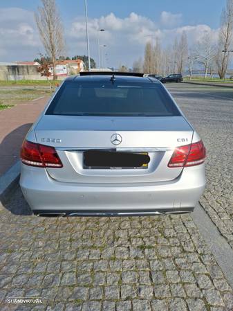 Mercedes-Benz E 250 CDi Avantgarde BE Auto. - 4