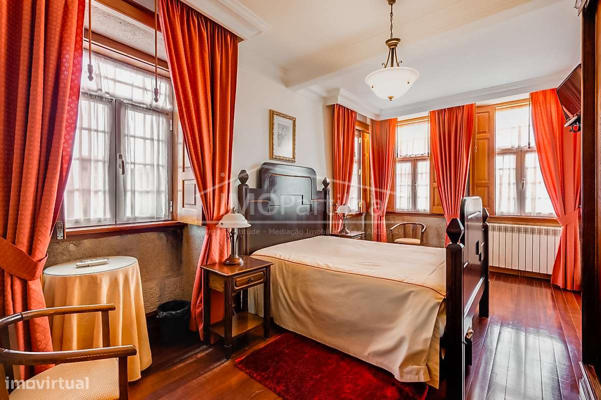 Estalagem de Charme em Figueira de Castelo Rodrigo-9