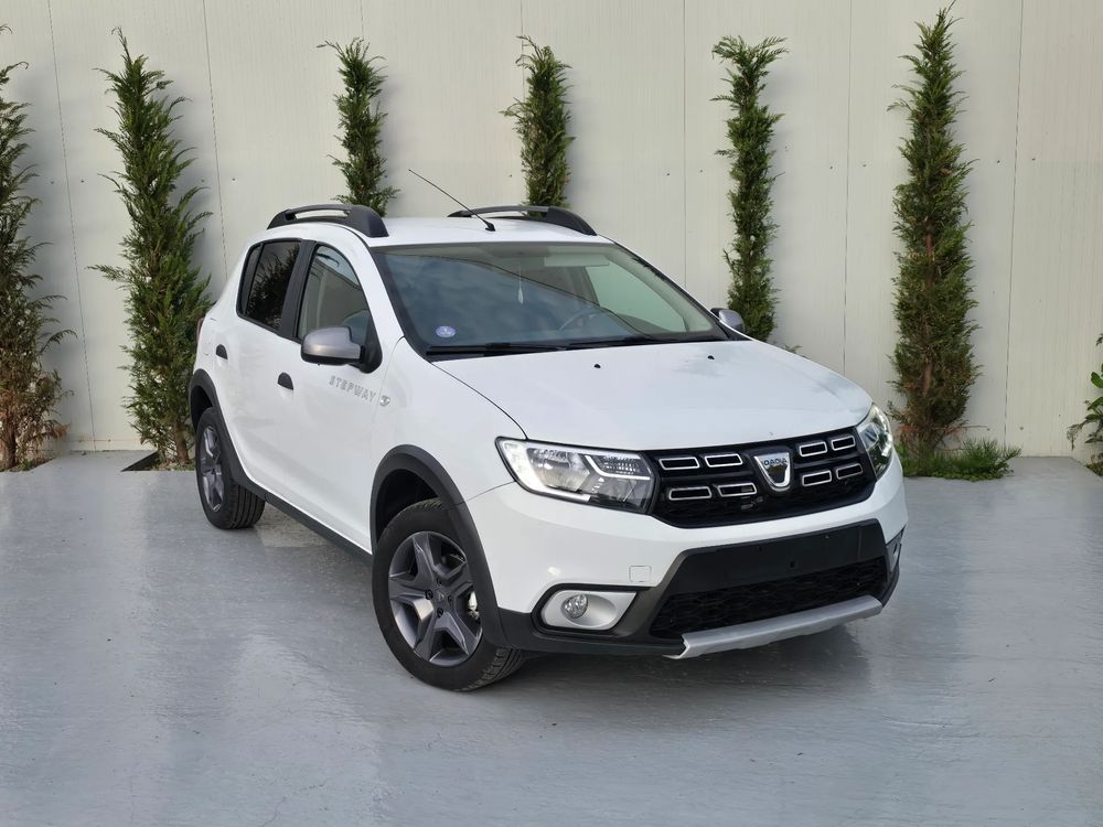 Dacia Sandero II [2012 - 2020] TCe 90 Prestige 2018