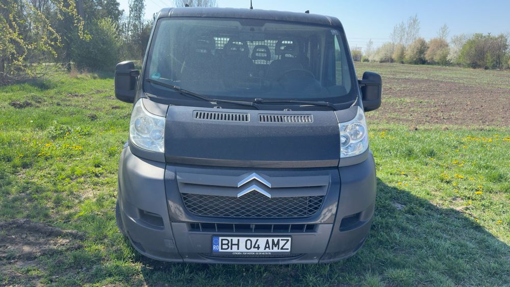 Citroën Jumper 2010