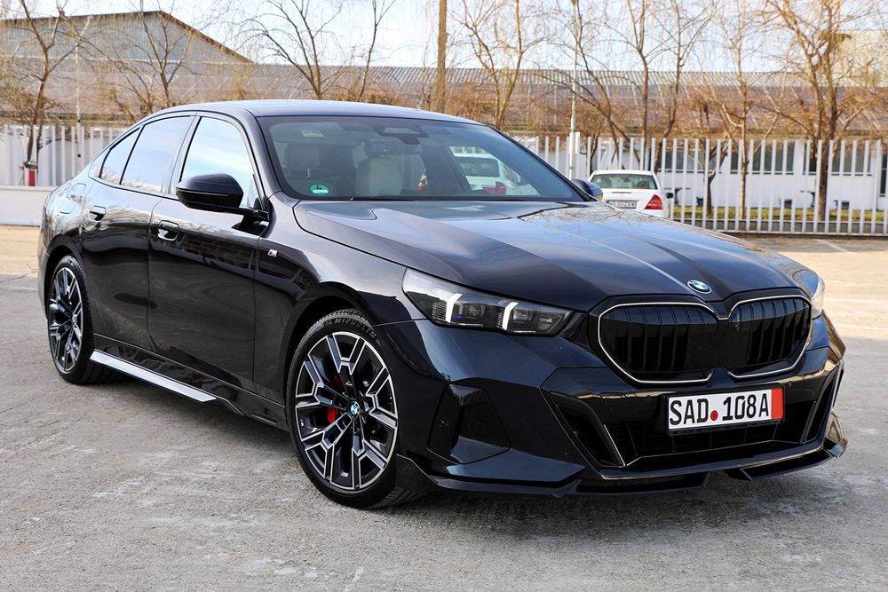 BMW 5 Series 520d Aut. 2024