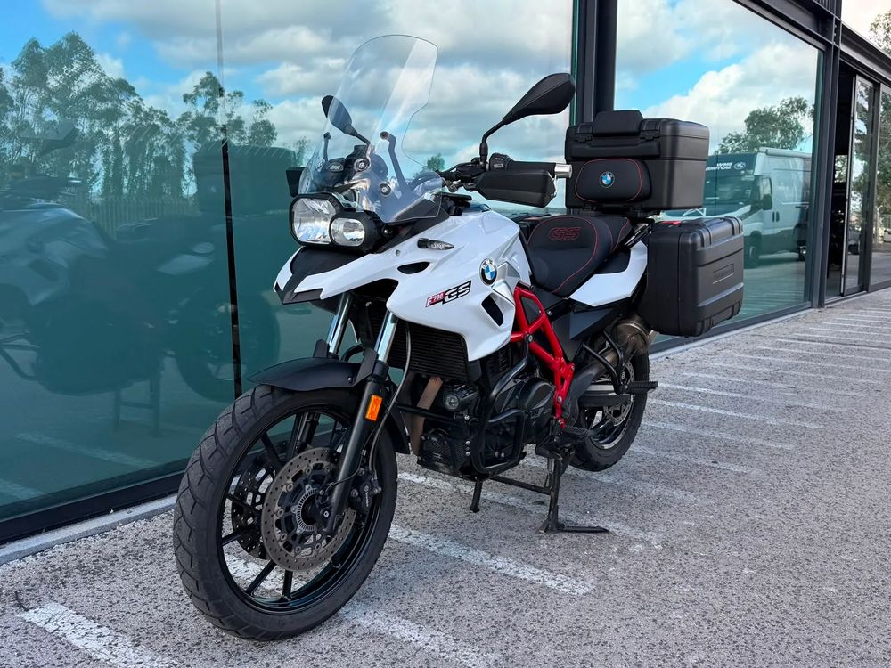 BMW F 700 GS