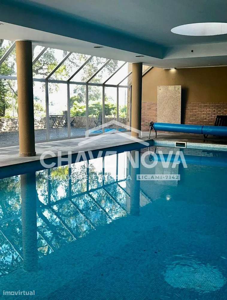 Apartamento T3 em Condomínio Fechado | Junto ao Arrábida Shopping-17
