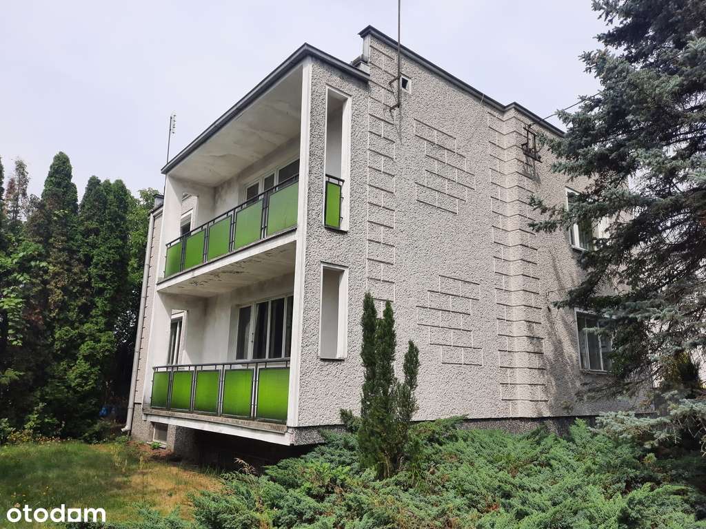 Dom dwulokalowy w centrum Piaseczna-3