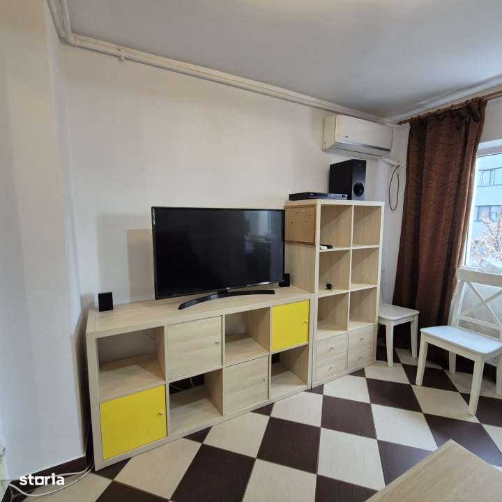 Apartament 2 camere | Mobilat | Lujerului | Metrou 10' | Centrala - Imagine principală: 2/11