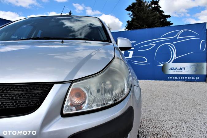 Suzuki SX4 1.9 DDiS 4WD GS / Premium - 11