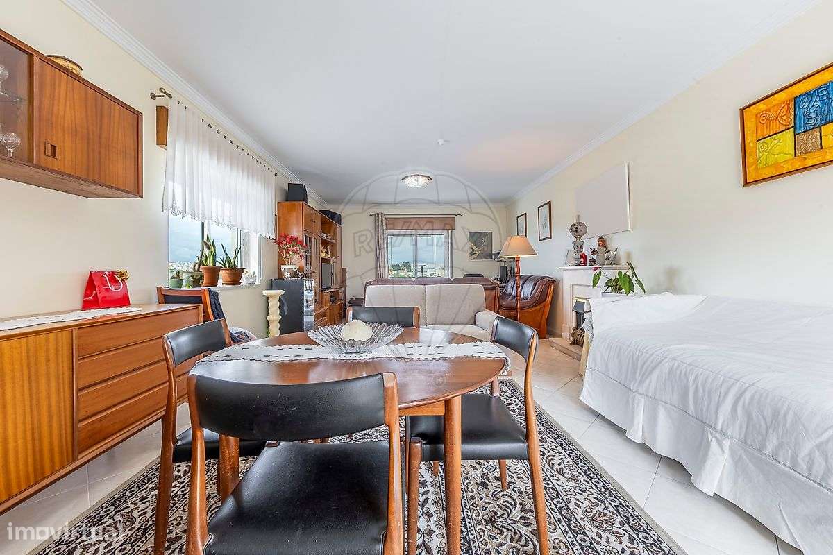 Apartamento T1 para venda-4