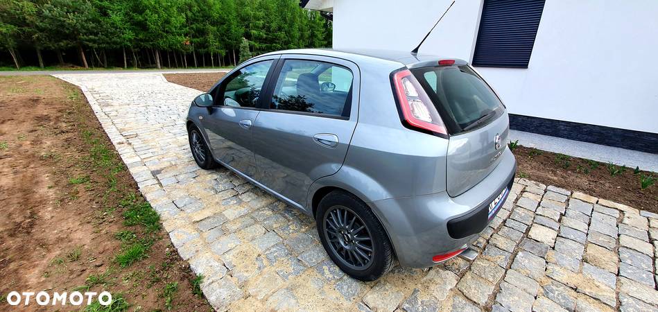 Fiat Punto Evo 1.4 16V Multiair Turbo Sport Start&Stop - 6