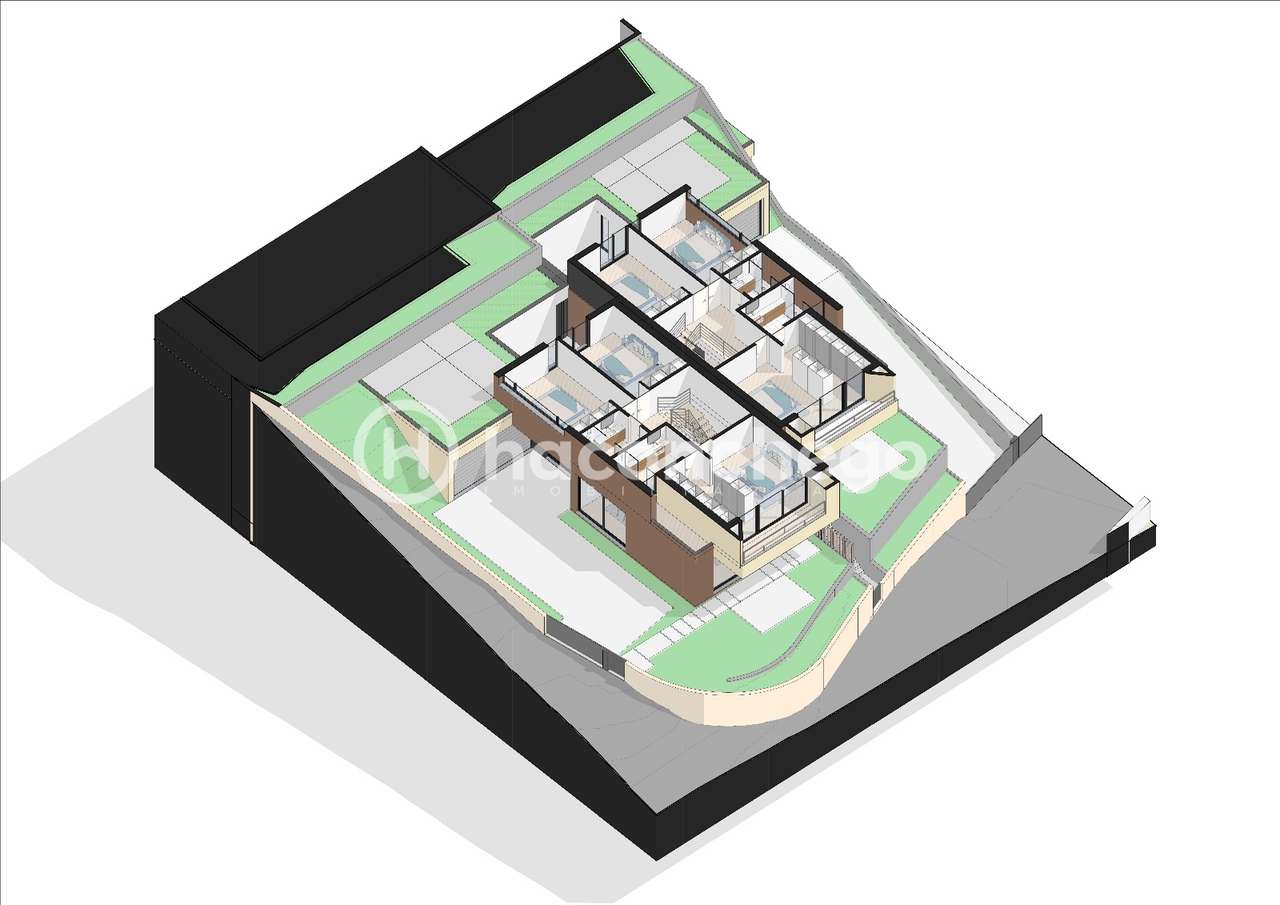 Moradia T3 nova Salvador Campo Barcelos-22