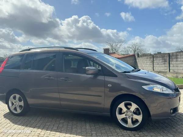 Mazda 5 MZR-CD 2.0 Comfort - 3