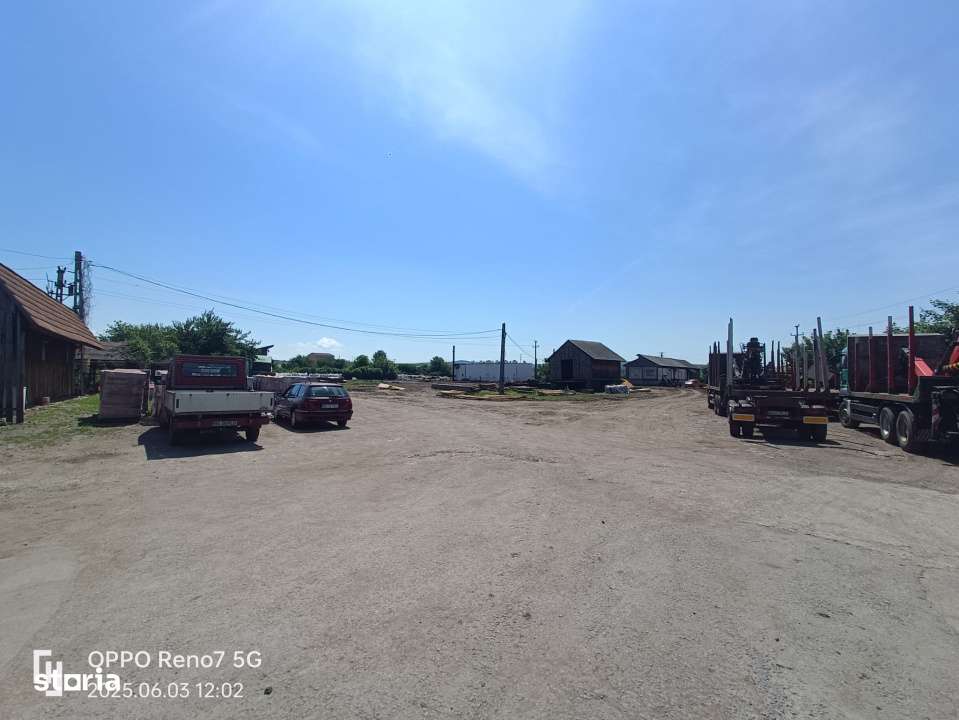 Platforma industriala de vanzare - Imagine principală: 2/4