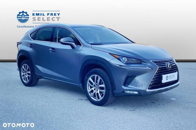 Lexus NX - 7