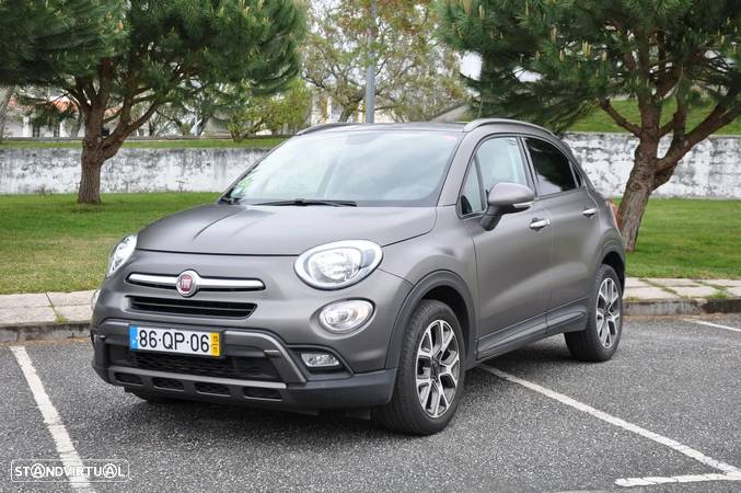 Fiat 500X 1.6 MJ Cross Openning Edition S&S - 1