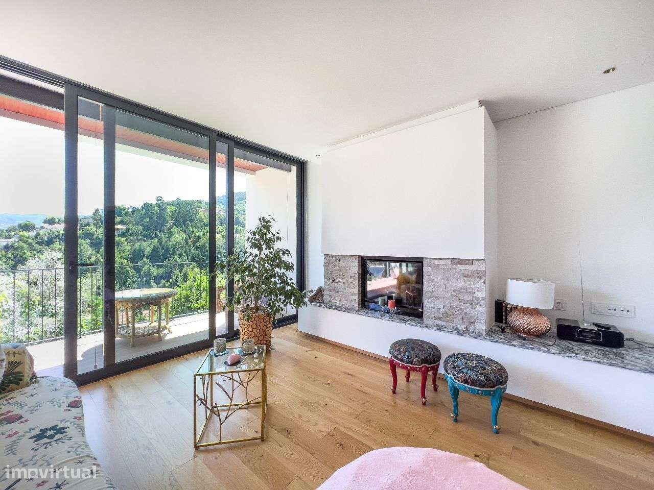 Moradia T3, Rio Caldo, Gerês-12