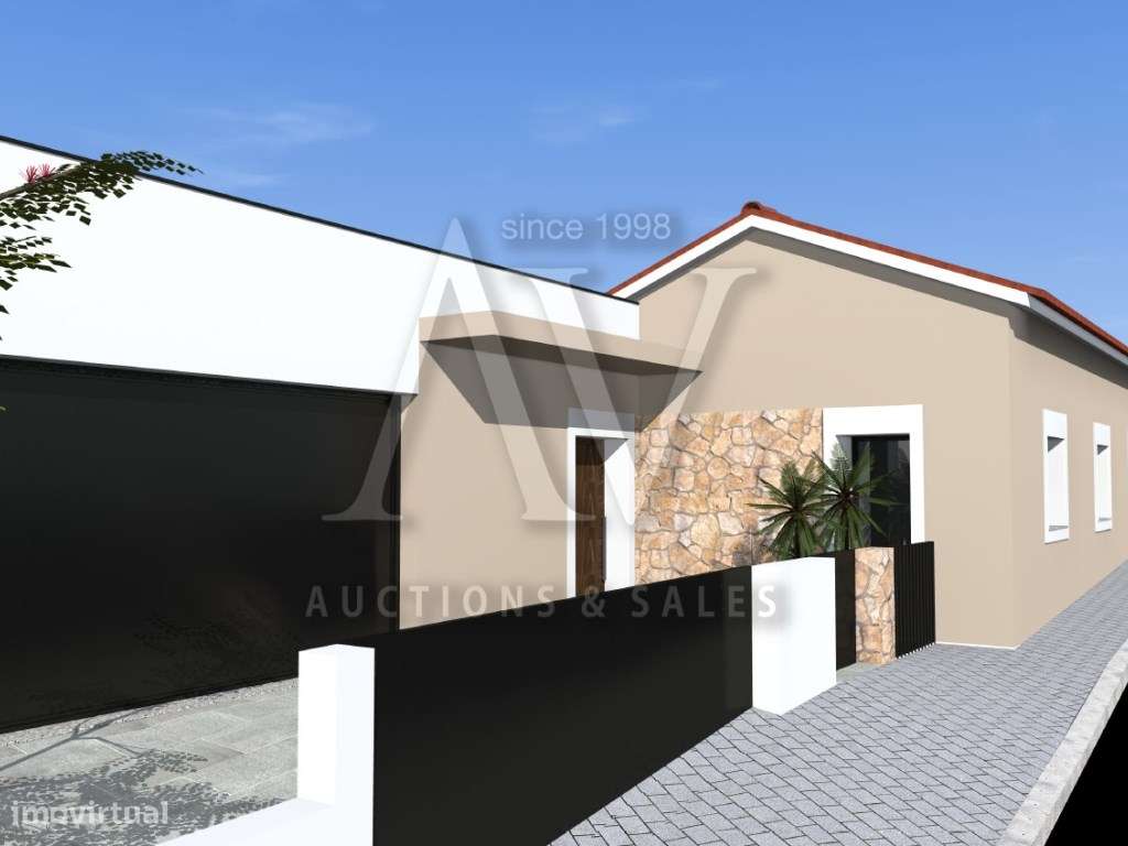 MORADIA V3 em construção - 707m² | VILA CÃ - POMBAL-6