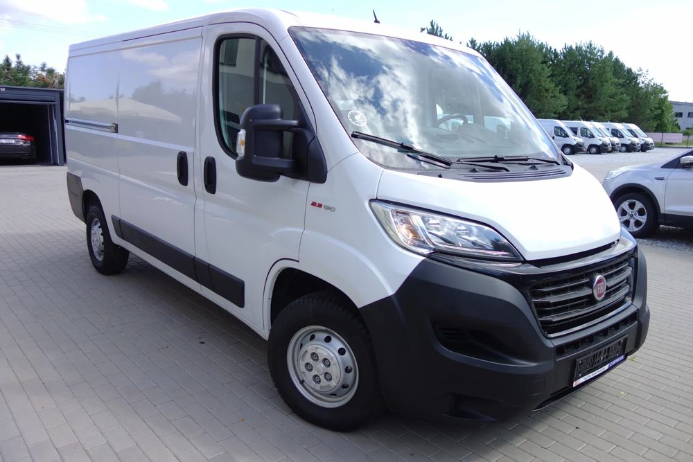 Fiat Ducato 2018