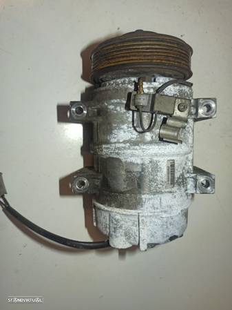 Compressor De Ar Condicionado Volvo S80 I (184) - 2