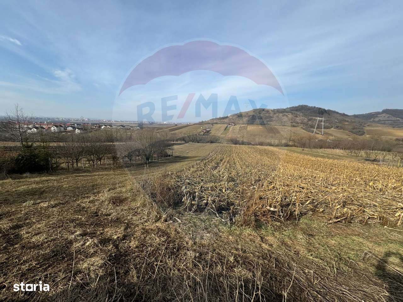 Teren PUZ aprobat , 2.500mp Sibiu / Strada Gorunului - Imagine principală: 3/4