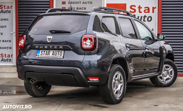 Dacia Duster 1.5 Blue dCi Prestige - 7