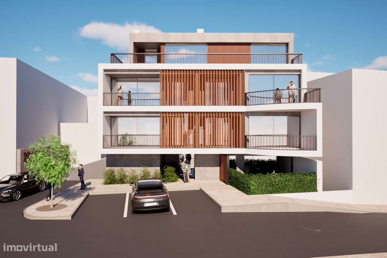 Terreno de 1505 m² para venda em Albufeira – fase de projeto - Grande imagem: 3/14