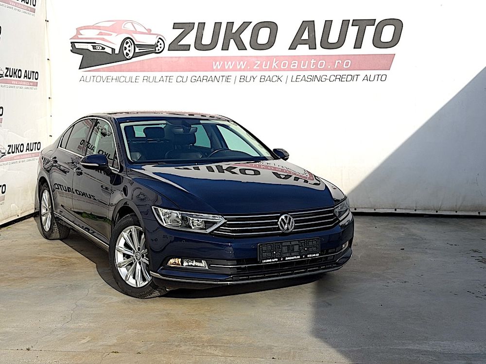 Volkswagen Passat 2.0 TDI (BlueMotion Technology) DSG Highline 2016