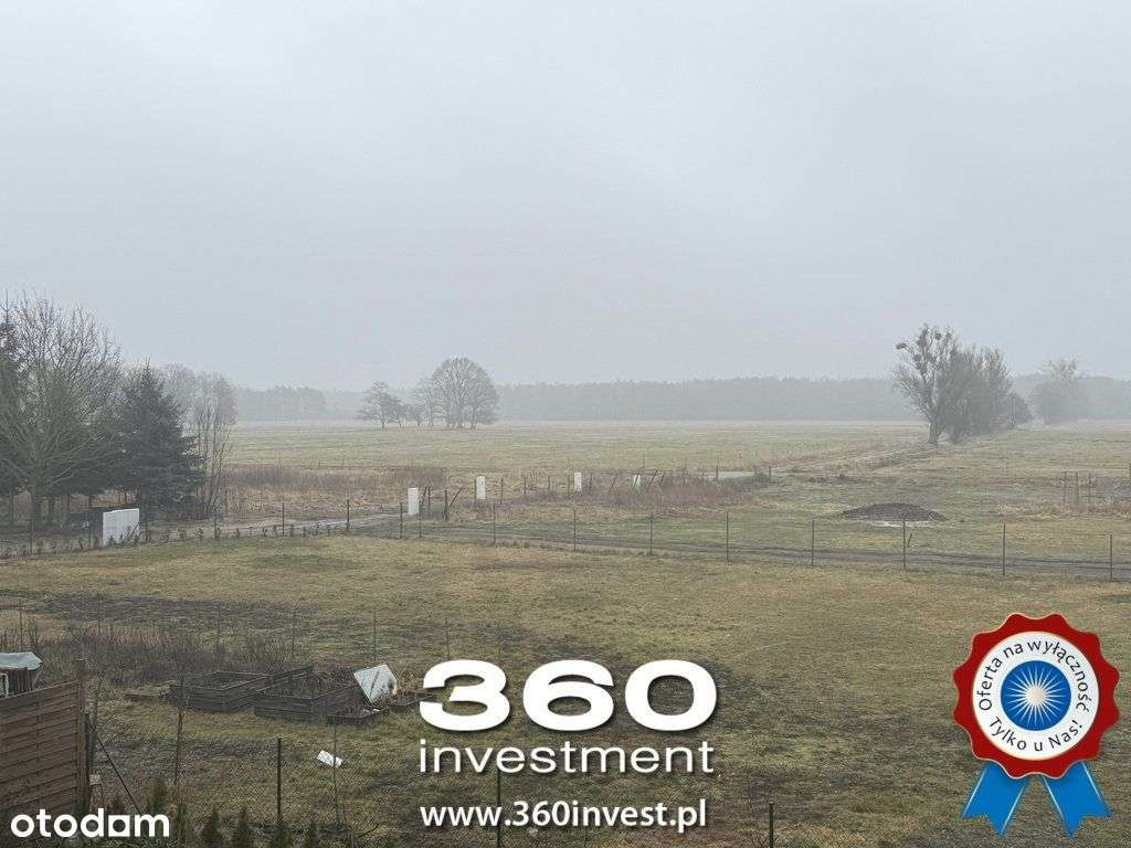 Stepnica ul. Łąkowa działki od 682m3 do 1037m2 - Pełny obrazek: 1/16