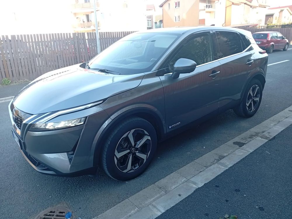 Nissan Qashqai 1.5 e-POWER Tekna+ 2023