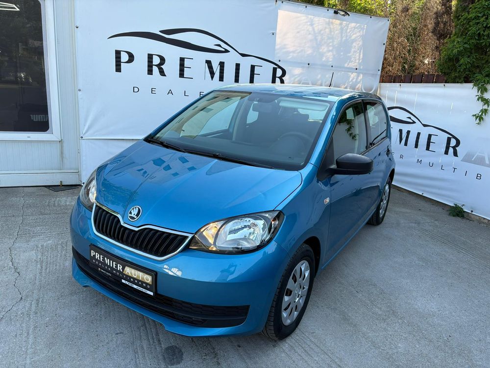 Skoda Citigo 1.0 MPI Active 2019