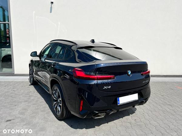 BMW X4 xDrive20d mHEV M Sport sport - 5