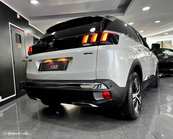 Peugeot 3008 1.5 BlueHDi GT Line J19 EAT8 - 6