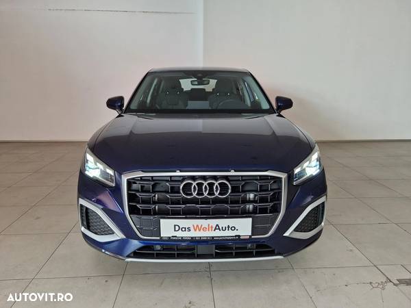 Audi Q2 1.5 35 TFSI S tronic Advanced - 4