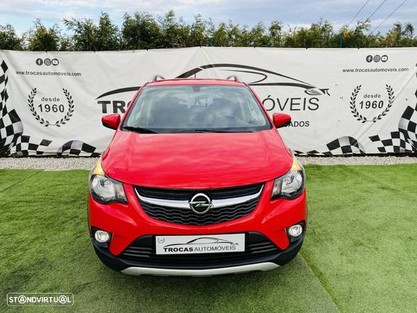 Opel Karl 1.0 ECOTEC S&S Rocks - 9